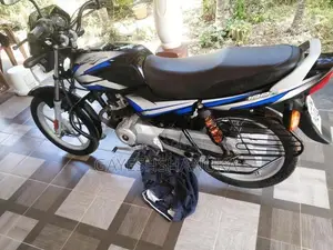 Bajaj CT100 2025