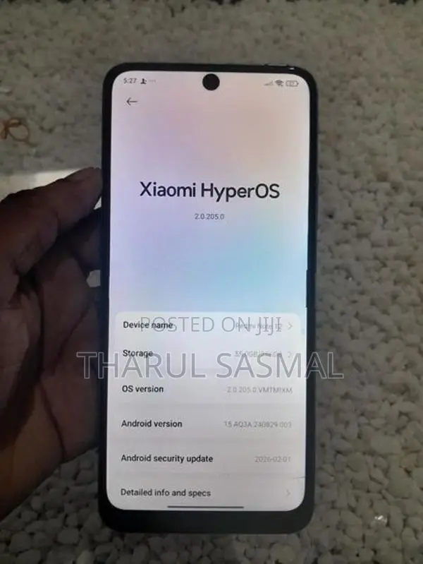Xiaomi Redmi Note 12 (Used)