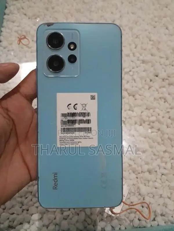 Xiaomi Redmi Note 12 (Used)