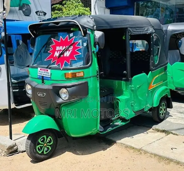 Bajaj RE 2026