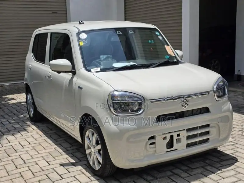 Suzuki Alto Hybrid X 2024