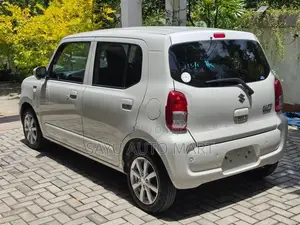 Suzuki Alto Hybrid X 2024