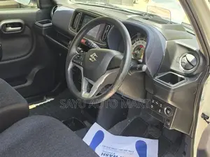 Suzuki Alto Hybrid X 2024