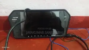 UHD LED Car Audio System