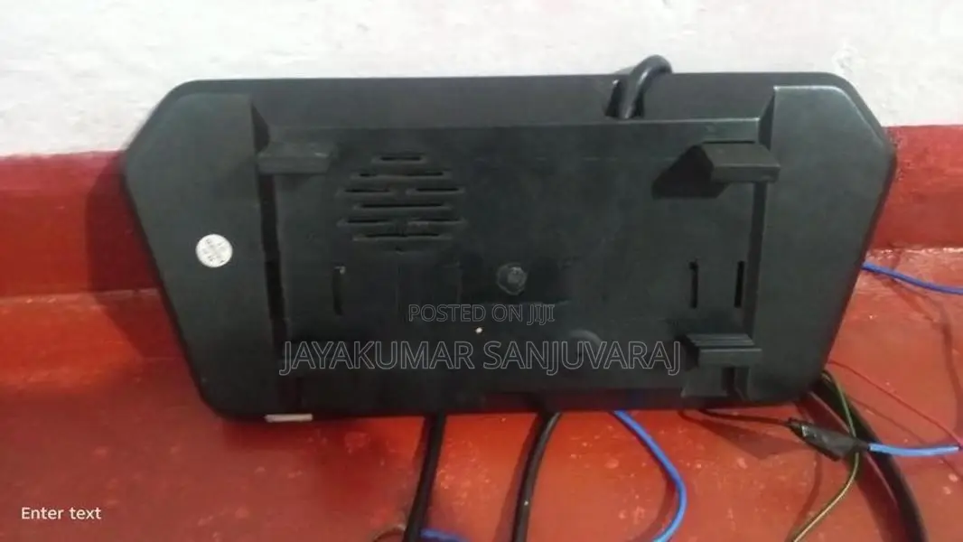UHD LED Car Audio System