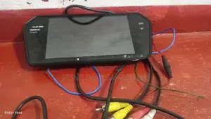 UHD LED Car Audio System