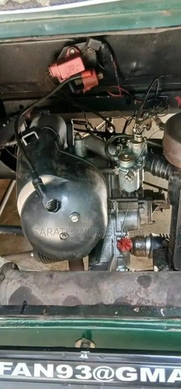 Bajaj RE 1988