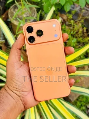 Apple iPhone 17 Pro Max (Used)