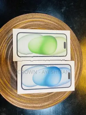 Apple iPhone 15 128GB (Brand New)