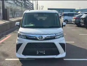 Toyota Roomy X Auto Door 2024