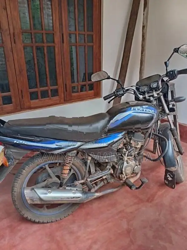 Bajaj Platina 125 2010