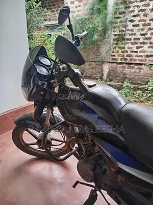 Bajaj Platina 125 2010