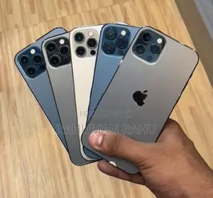 Apple iPhone 12 Pro 512GB (Used)