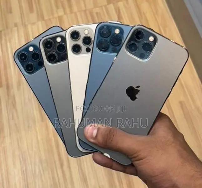 Apple iPhone 12 Pro 512GB (Used)