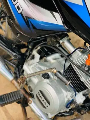 Bajaj CT100 2007