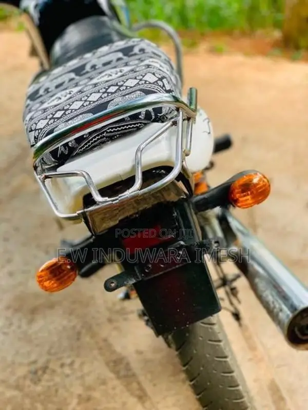 Bajaj CT100 2007