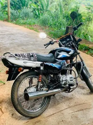 Bajaj CT100 2007