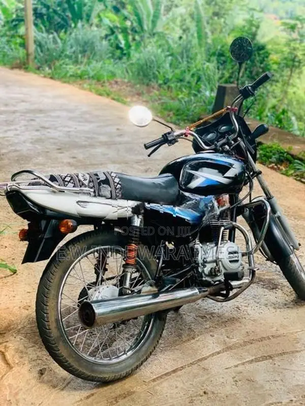 Bajaj CT100 2007