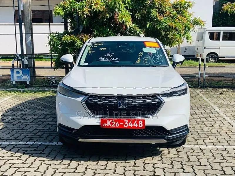 Honda Vezel Z Grade 2024