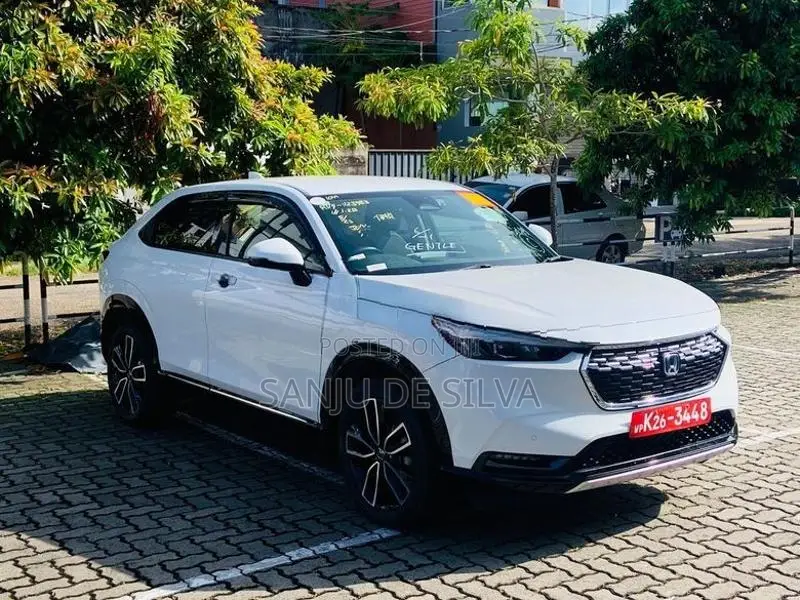 Honda Vezel Z Grade 2024