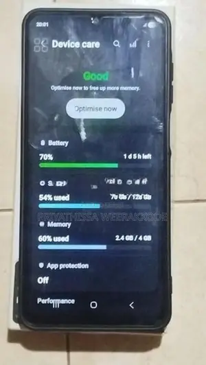 Samsung Galaxy A07 (Used)