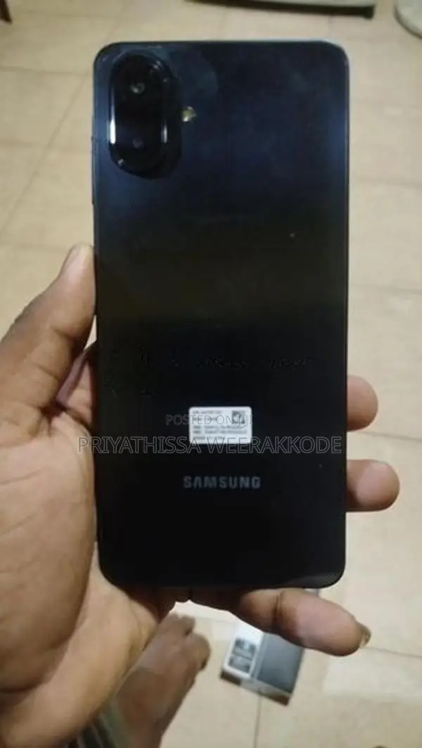 Samsung Galaxy A07 (Used)