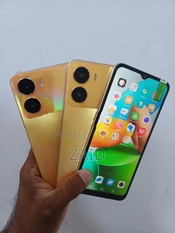 Vivo Y35 (Used)