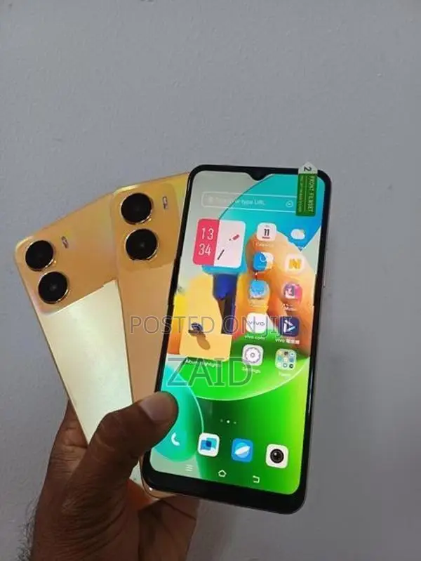 Vivo Y35 (Used)