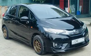 Honda Fit 2013