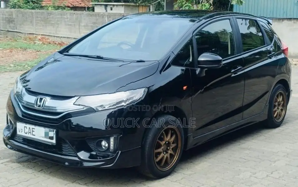 Honda Fit 2013