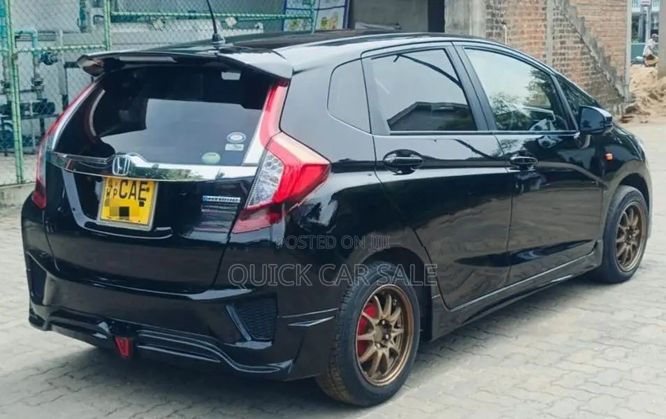 Honda Fit 2013