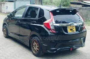 Honda Fit 2013