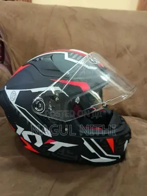 Kyt Helmet