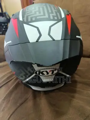 Kyt Helmet