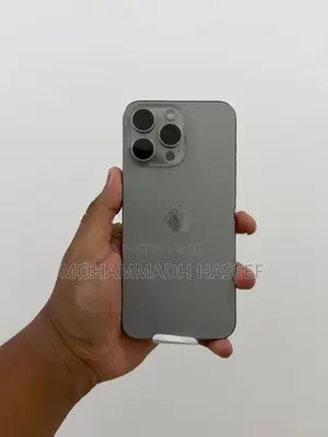 Apple iPhone 15 Pro Max (Used)