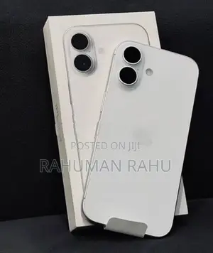 Apple iPhone 16 128GB (Used)