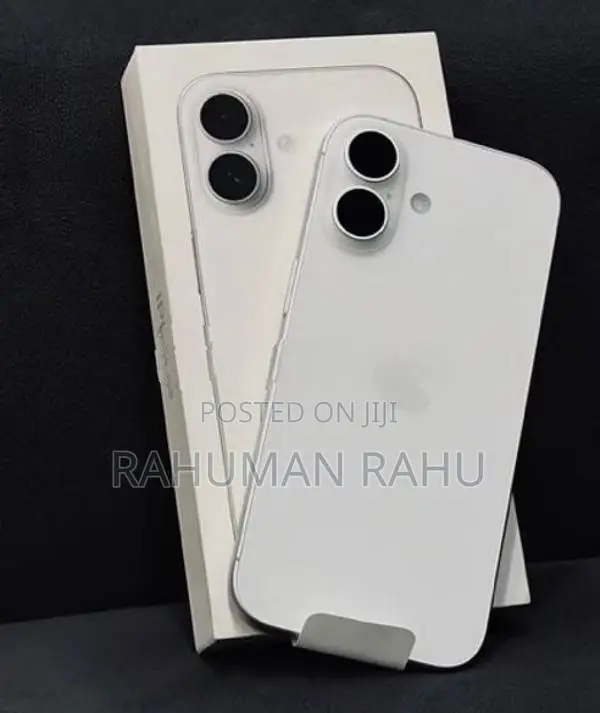Apple iPhone 16 128GB (Used)
