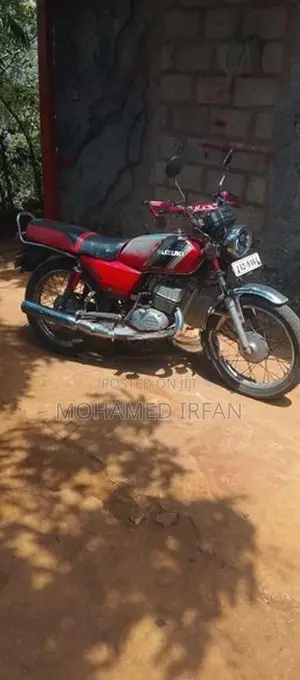 Suzuki AX100 1995
