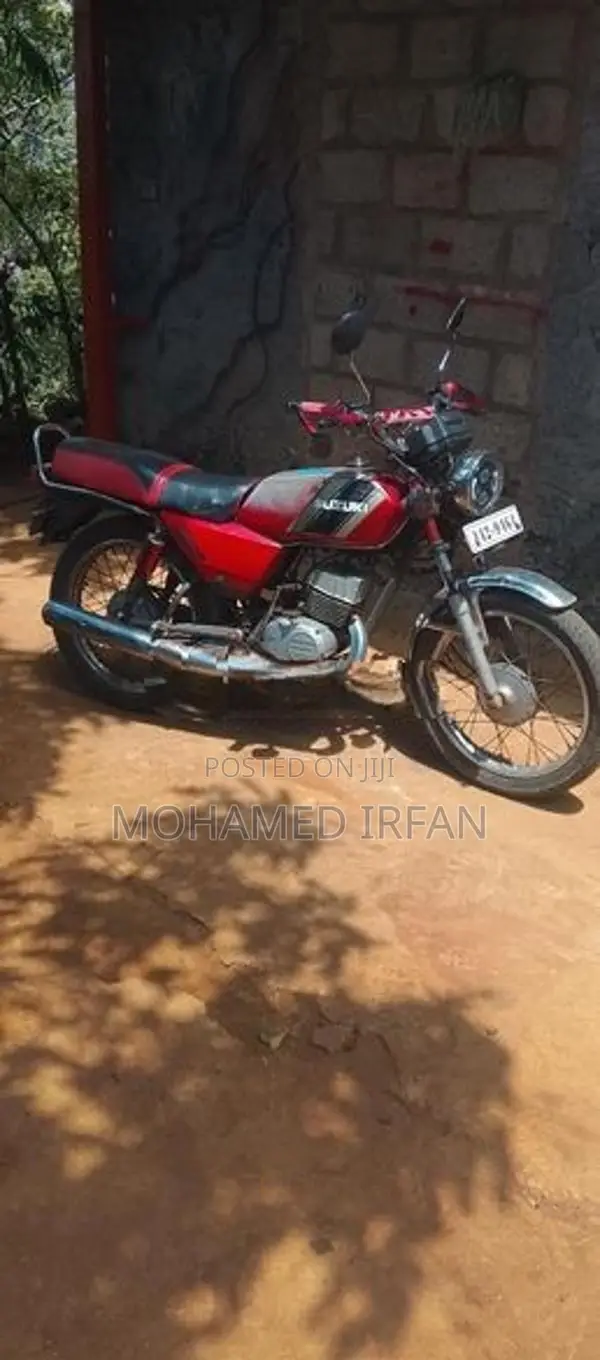 Suzuki AX100 1995