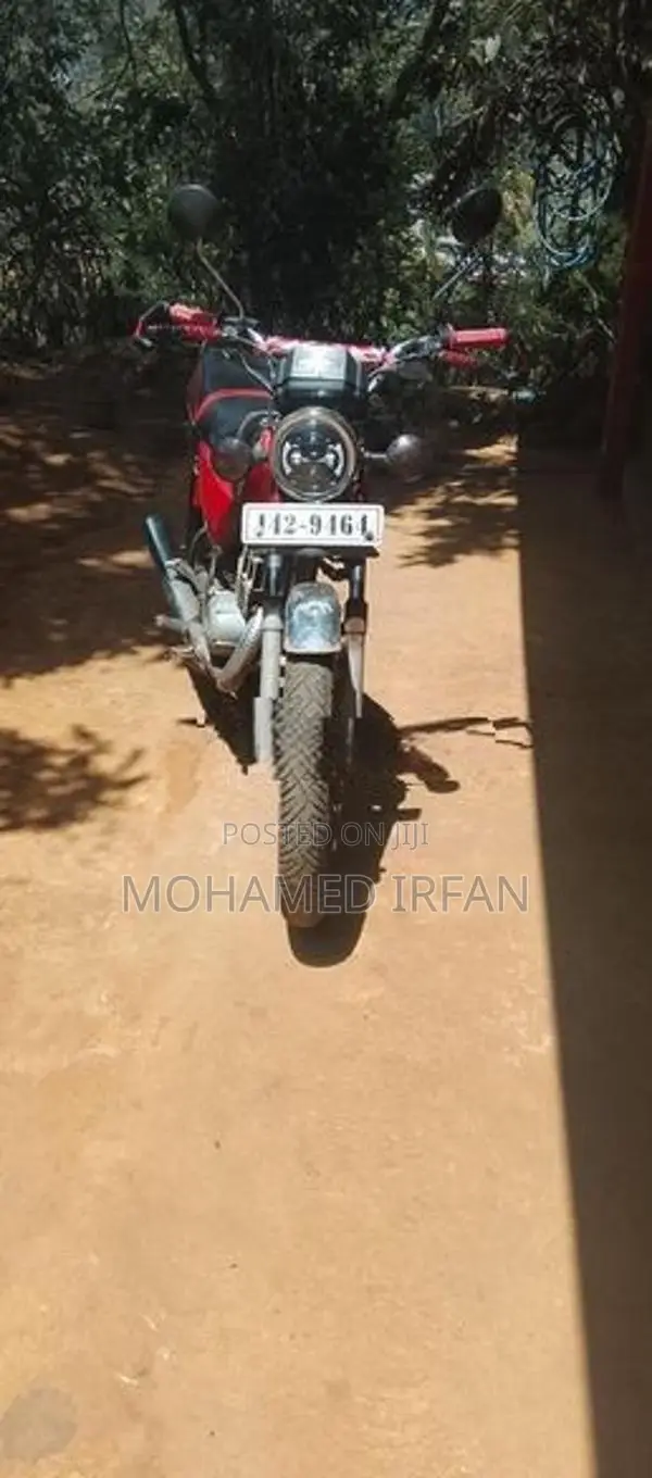 Suzuki AX100 1995