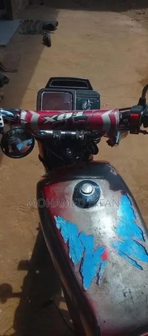 Suzuki AX100 1995