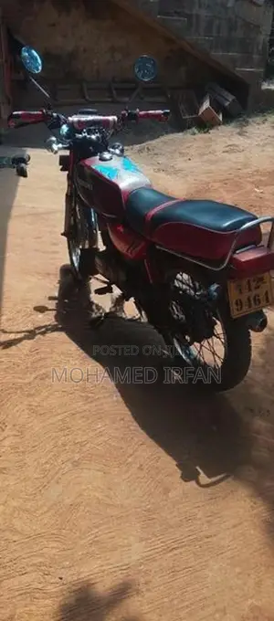 Suzuki AX100 1995