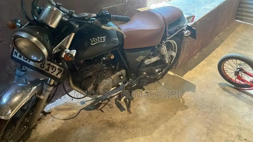 Suzuki Volty 2021