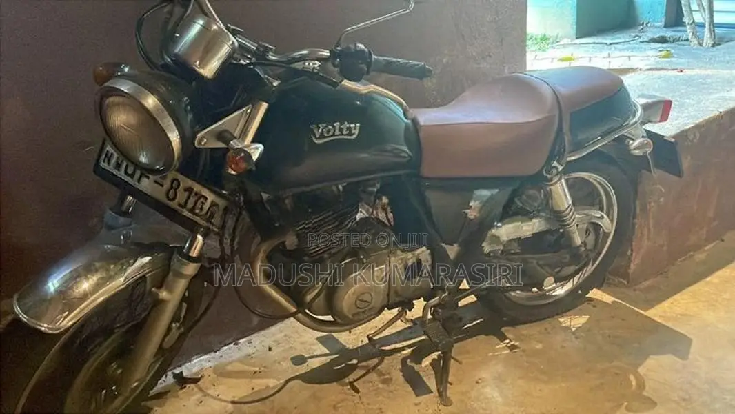 Suzuki Volty 2021