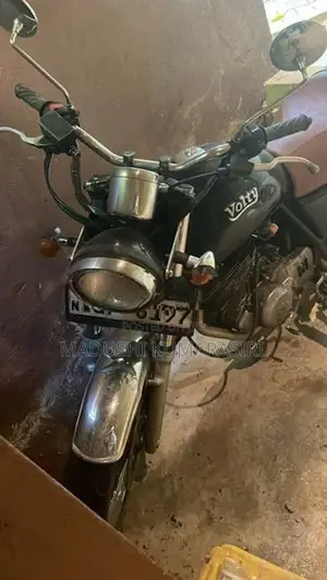 Suzuki Volty 2021