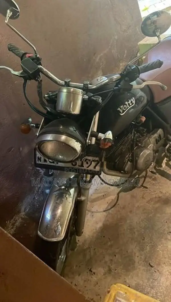 Suzuki Volty 2021