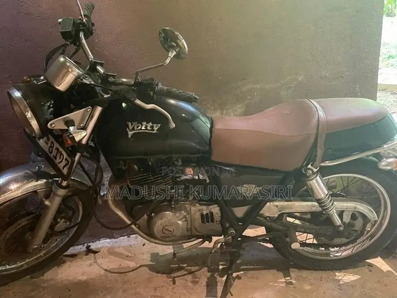 Suzuki Volty 2021