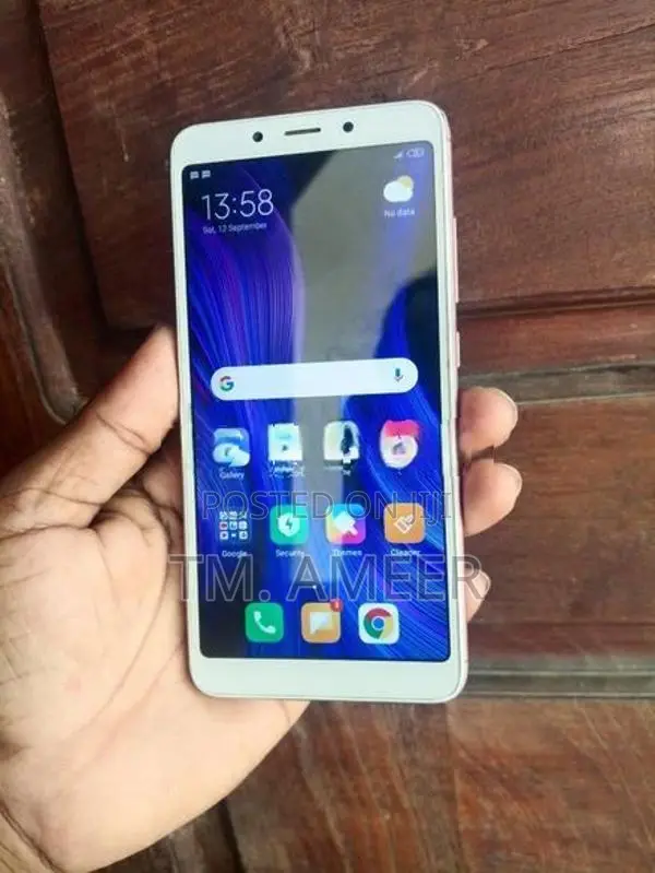 Xiaomi Redmi 6 (Used)