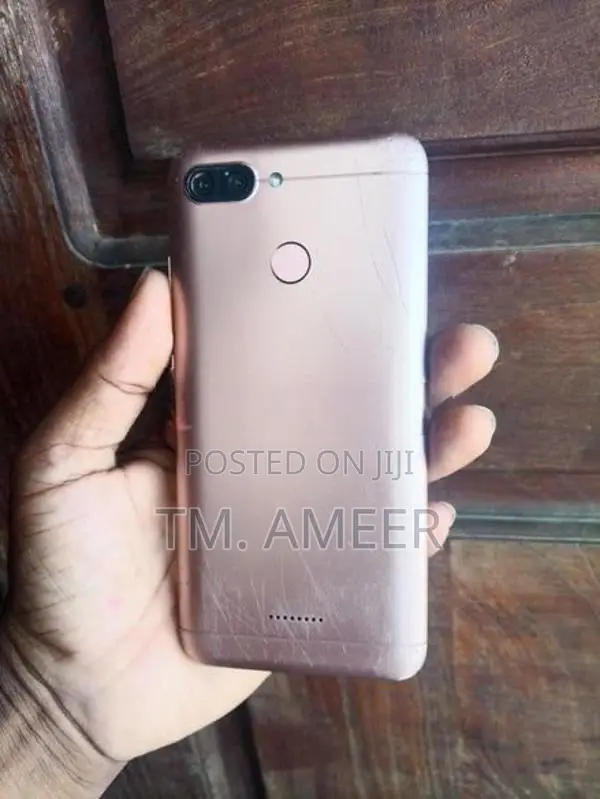 Xiaomi Redmi 6 (Used)