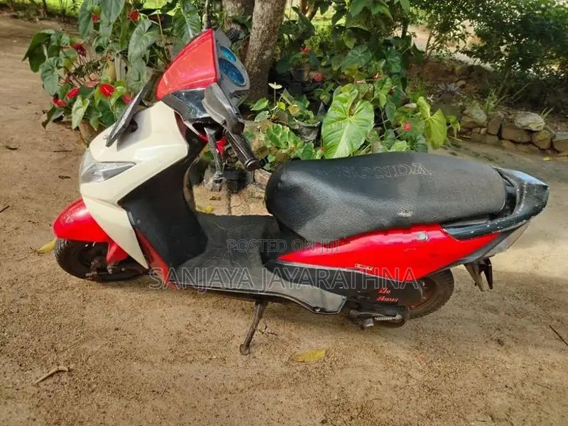 Honda Dio 2015